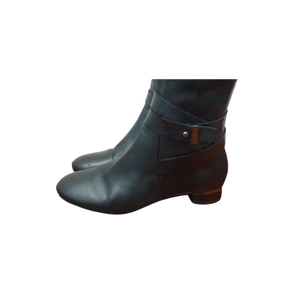 Karl Lagerfeld -Paris Riding Boots Style Size 6.5 M - Picture 8 of 15